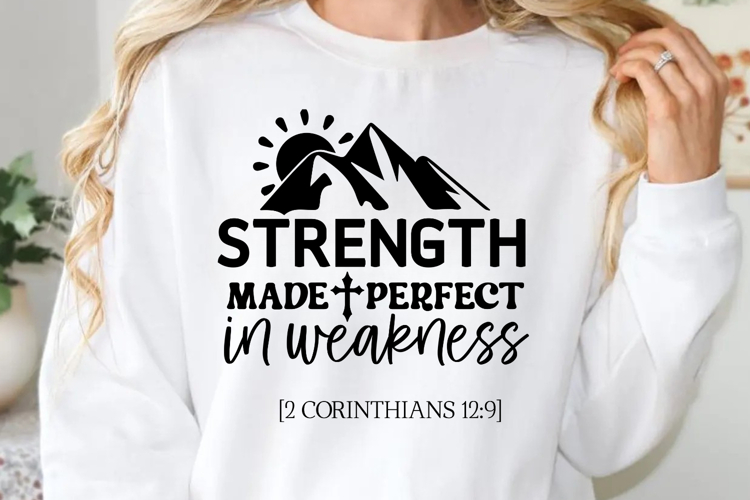 Scripture Bible Verse Svg Image 10