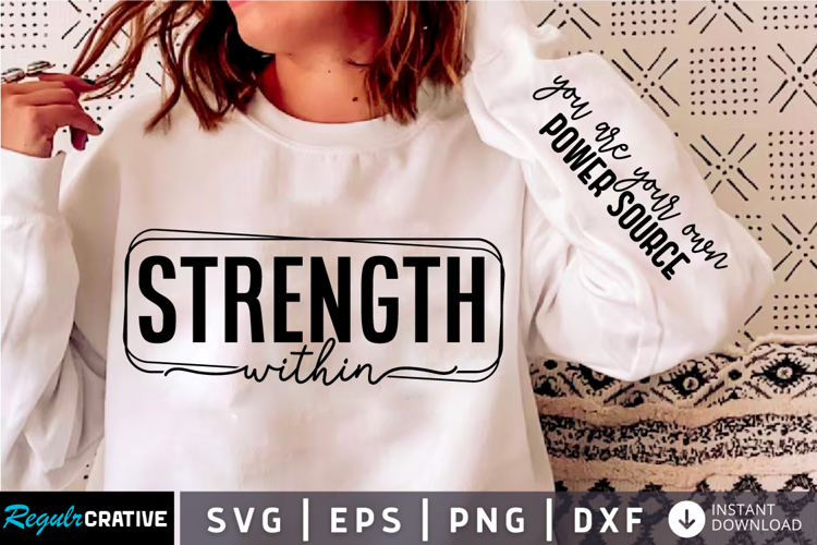 Strength Clipart Image 3