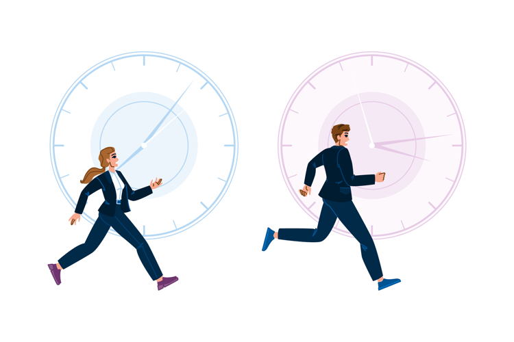 Anxiety Illustration Image 4