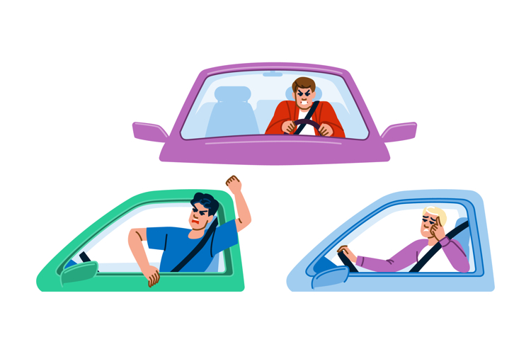 Road Vector Image 21