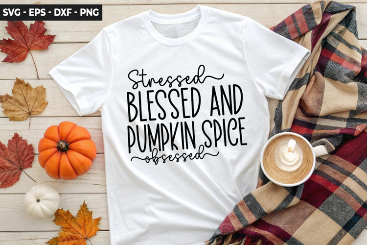 Pumpkin Fall Svg