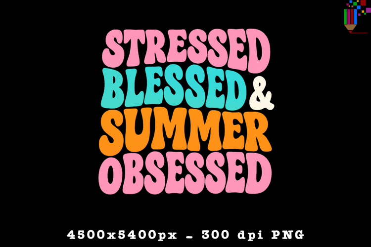 Retro Typography Image 6