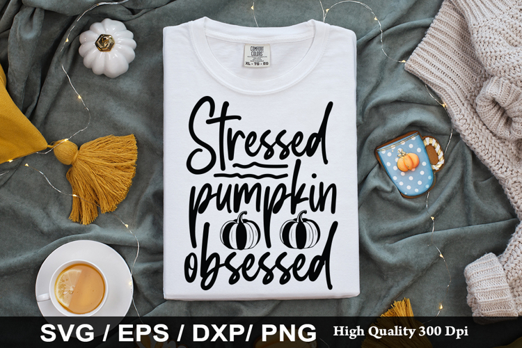 Pumpkin Fall Svg Image 4