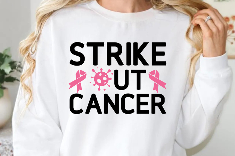 Cancer Ribbon Clipart Image 15