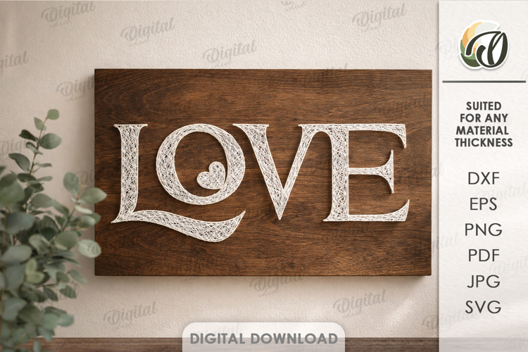 3d Heart Svg Image 10