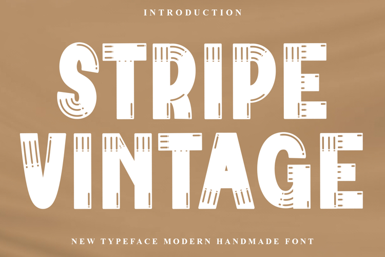 Stripe Vintage
