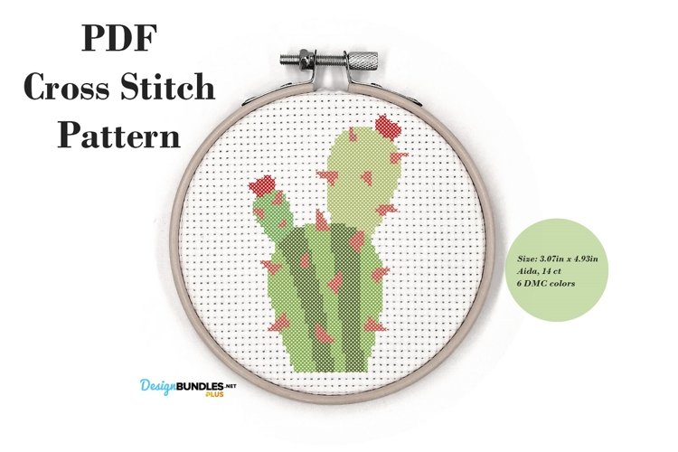 Cactus Flower Clipart Image 17
