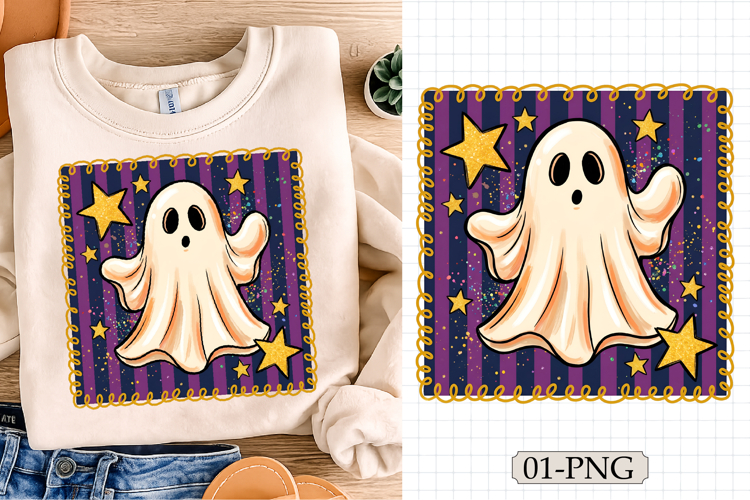 Cute Ghost Png Image 3