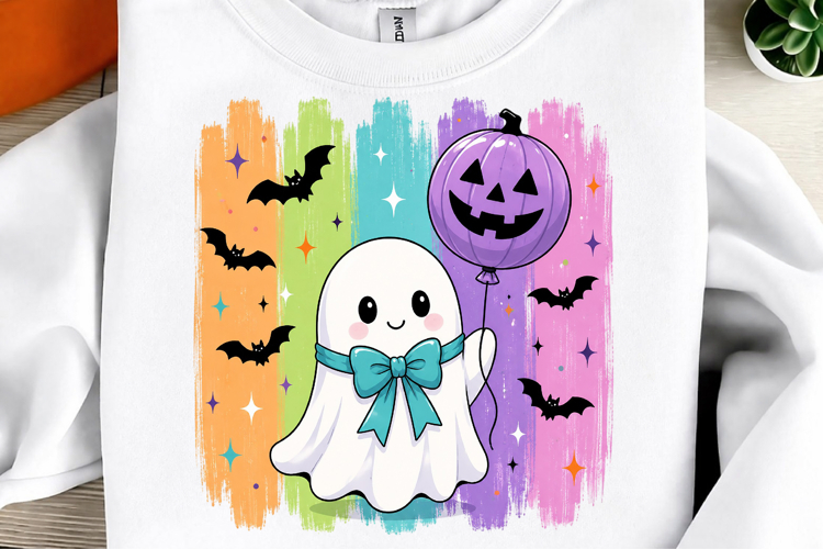 Ghost Clipart Image 18