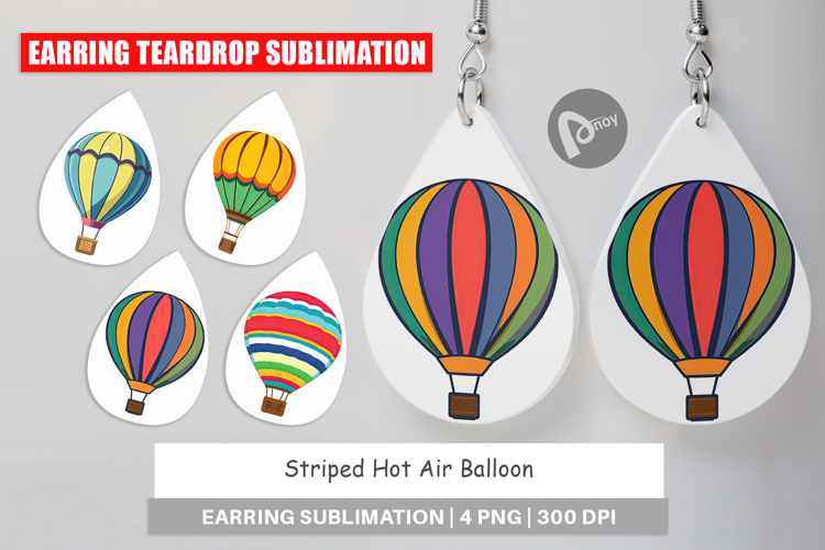 Hot Air Balloon Clipart