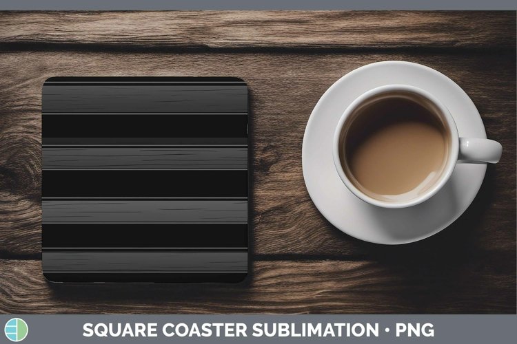 GorgeousStripes Square Coaster design.