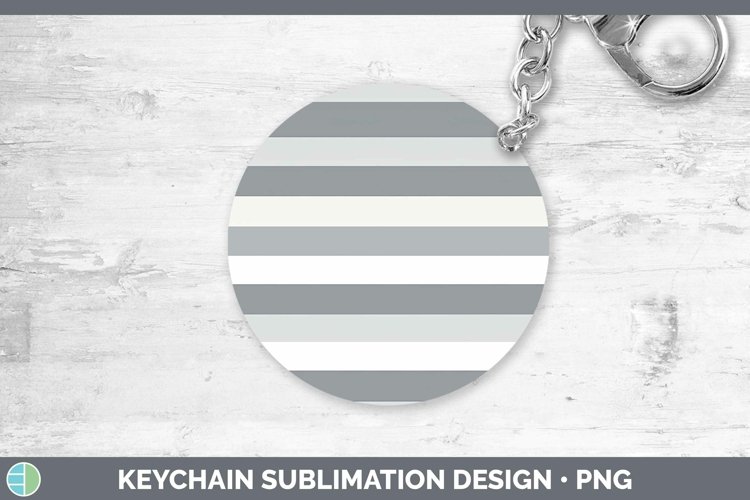 GorgeousStripes Keychain design.