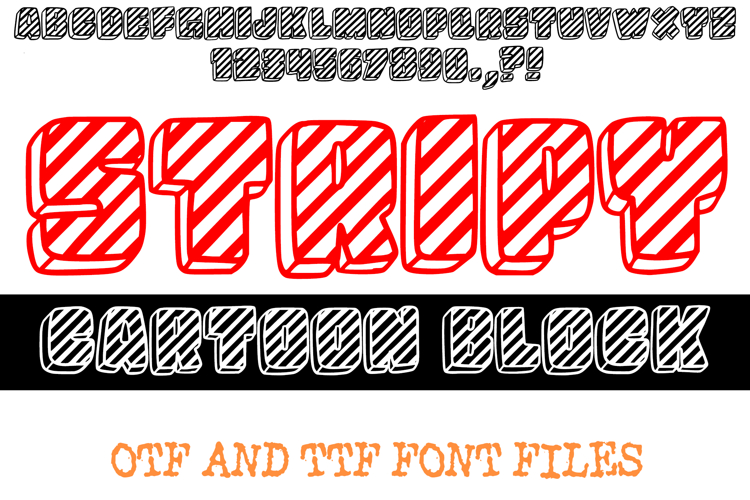 Retro Lettering Image 18