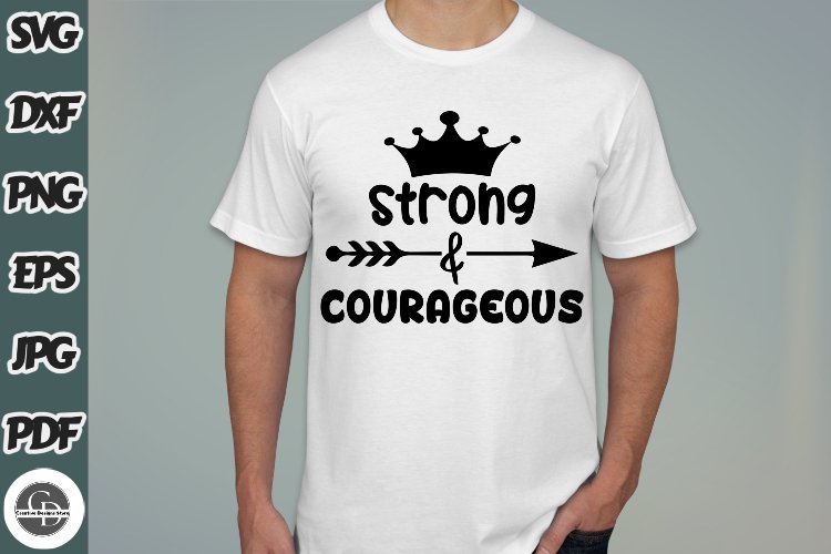 Courage Clipart Image 16
