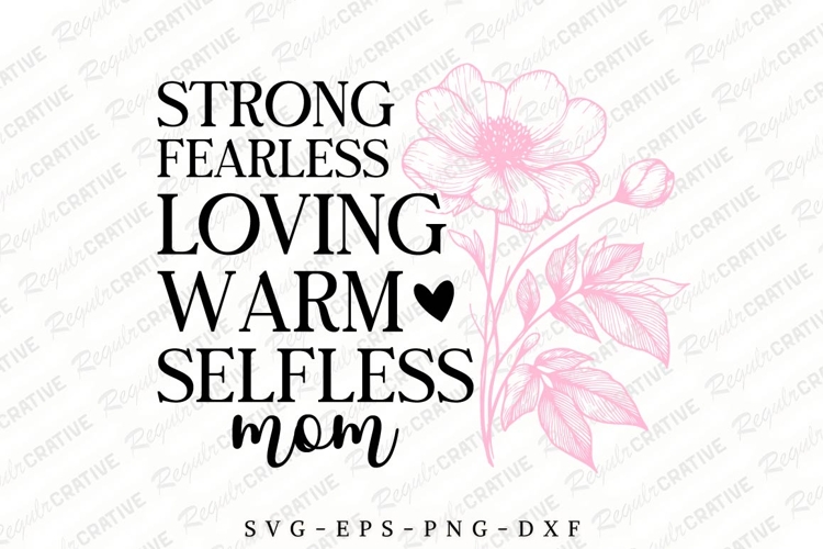 Mother SVGs Image 21