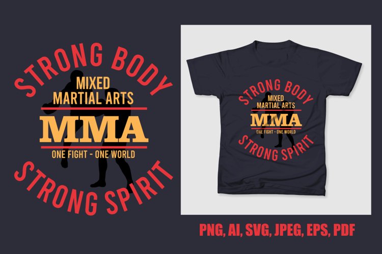 Strong MMA strong-mma