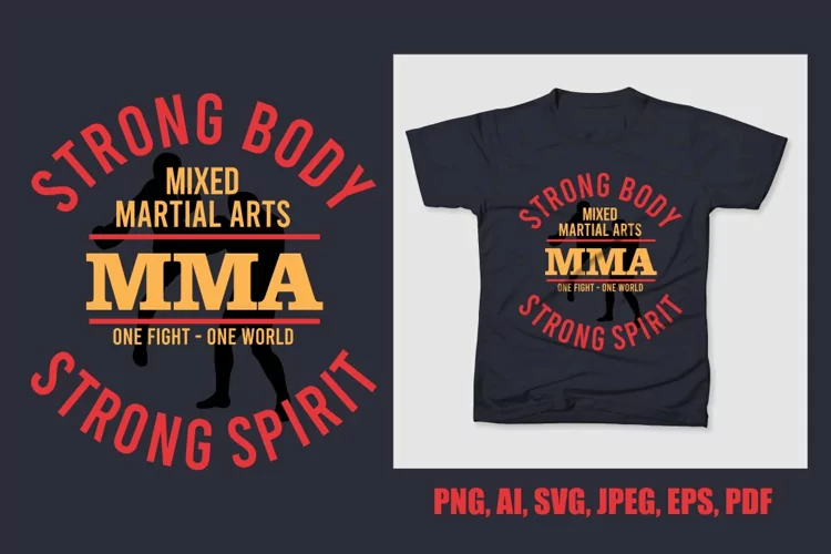 Strong MMA