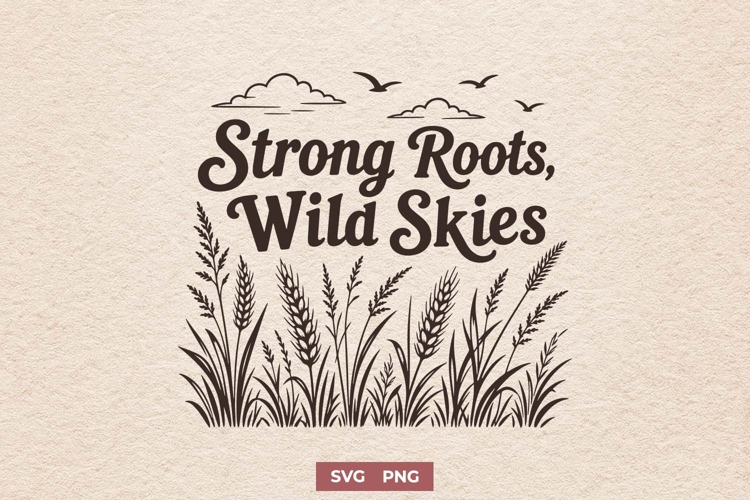 Roots Svg Image 10