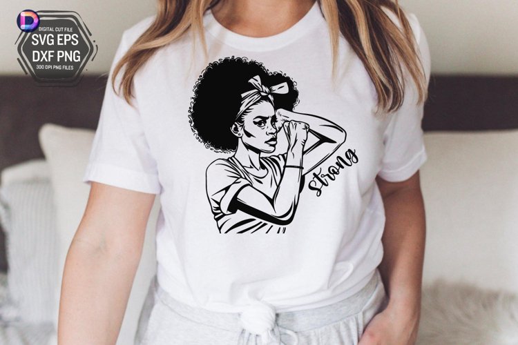 Strong SVG example image 1