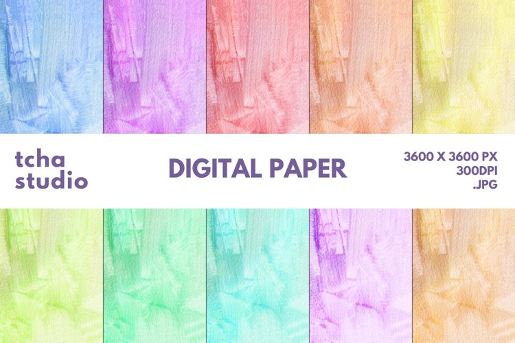 Watercolor Paint Clipart Image 24