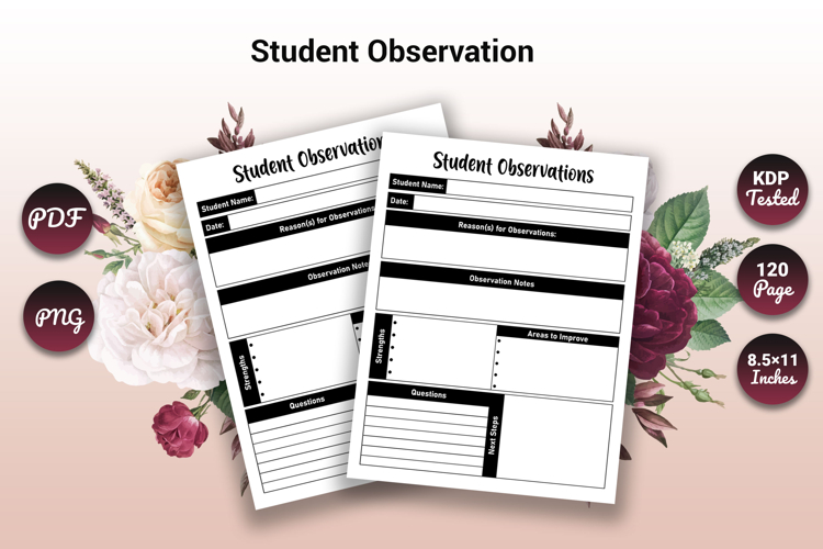 Kdp Book Template Image 9