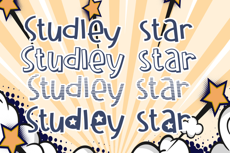 Silhouette Fonts Image 16