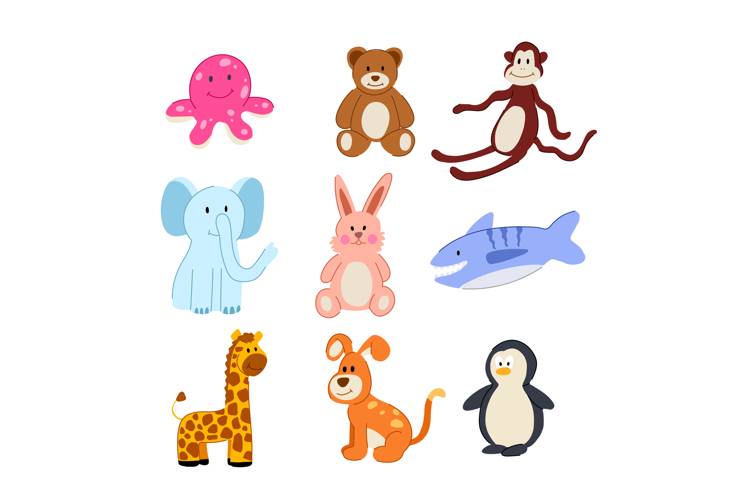 Animal Cartoon Image 16