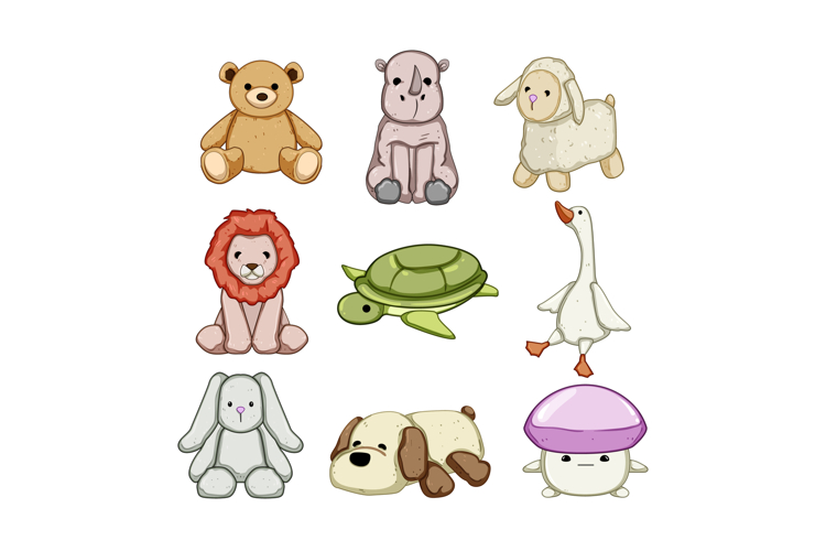 Animal Cartoon Image 17