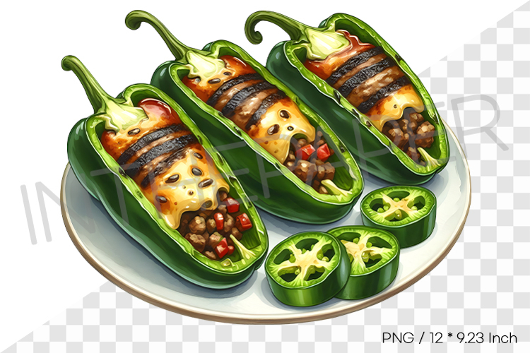 Chili Clipart Image 17