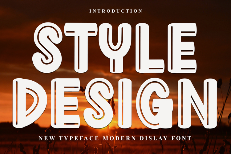 4th Of July Font Image 23