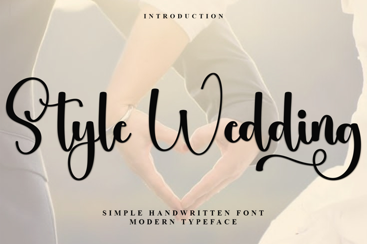 Style Wedding