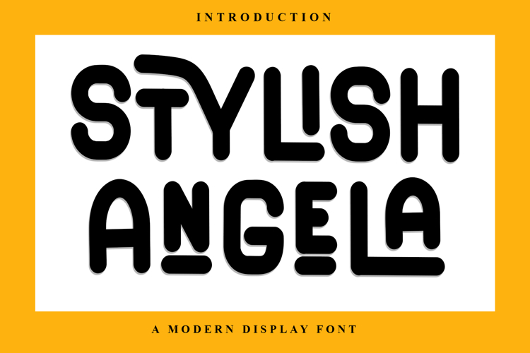 Luxury Font Image 16