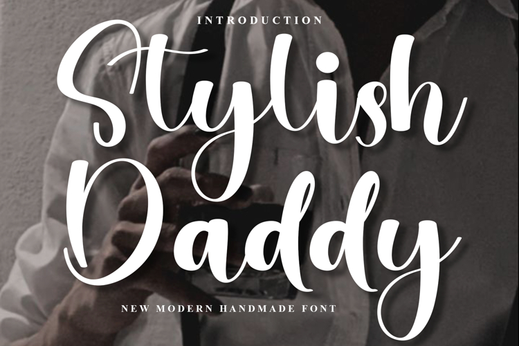 Branding Font Image 11