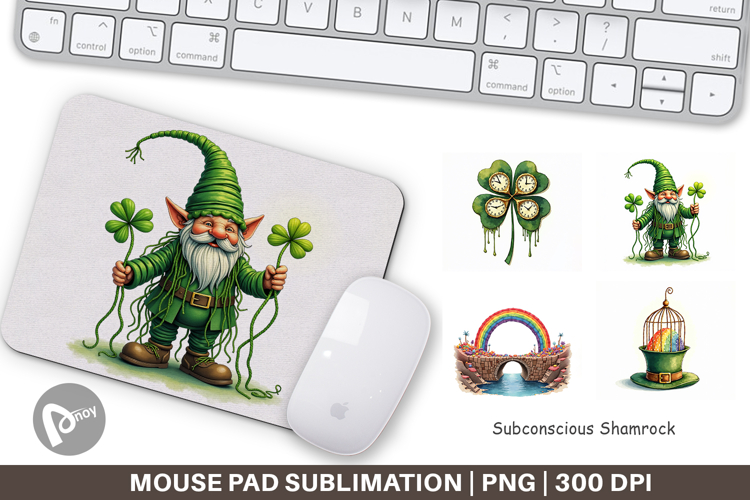 Shamrock Png Image 6