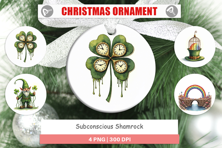 Shamrock Png Image 2