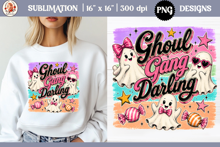 Cute girly Halloween sublimation PNG|Coquette Pink Halloween
