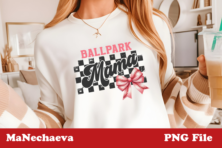 Softball Tumbler Wrap Image 21