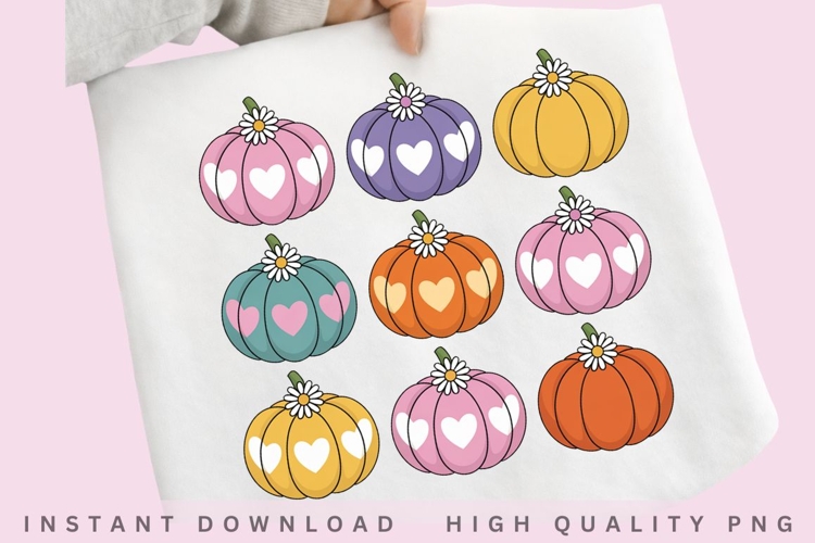 Halloween Pumpkin SVG Image 2