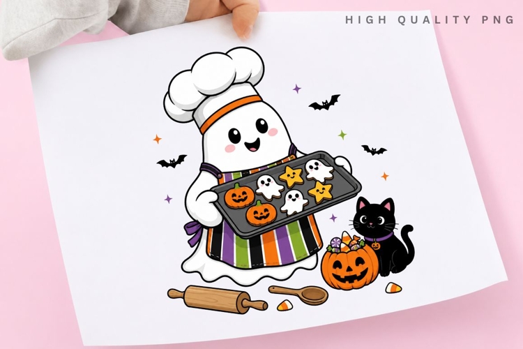 Chef Png Image 5