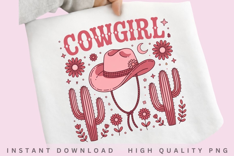 Cowgirl Png Image 2