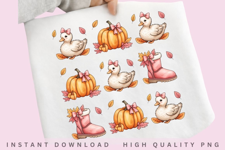 Autumn Clipart Image 4