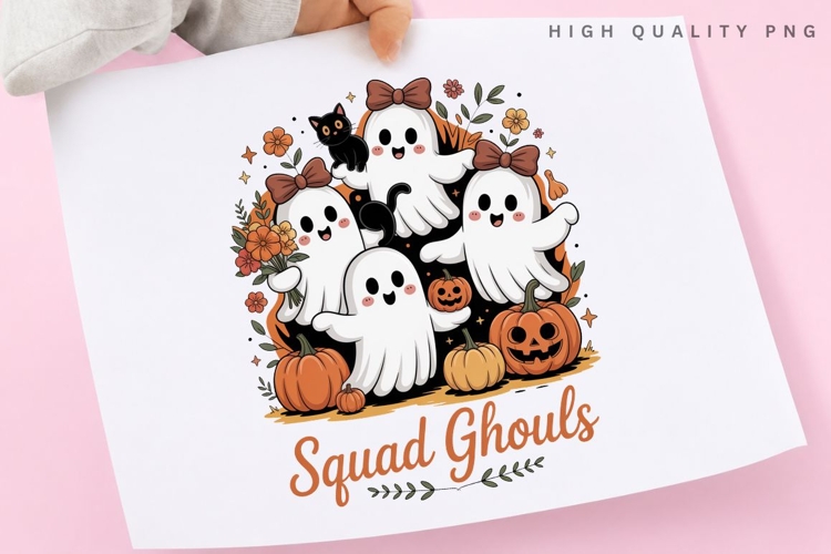 Cute Ghost Png Image 22