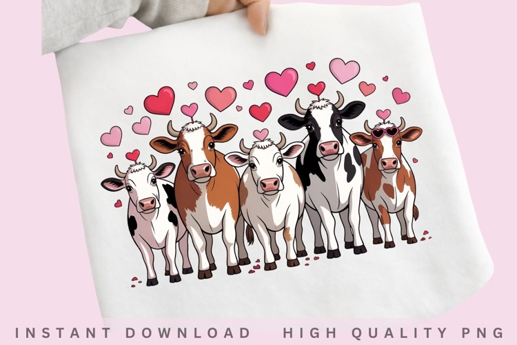 Highland Cow Png Image 3