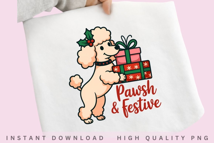 Poodle Png Image 2