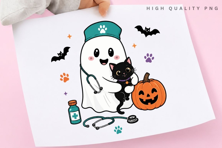 Veterinarian Clipart Image 6