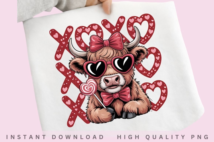 Highland Cow Png