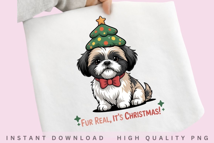 Shih Tzu Clipart