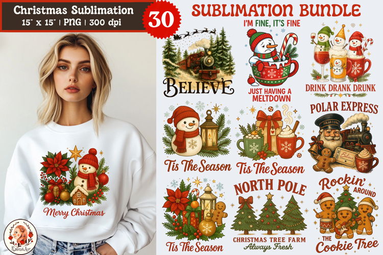 Merry Christmas Clipart Image 21