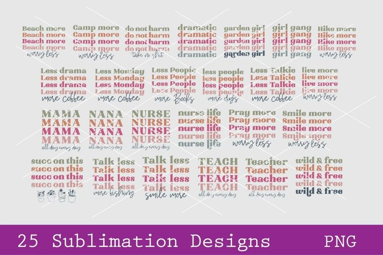 Sublimation Prints Image 2