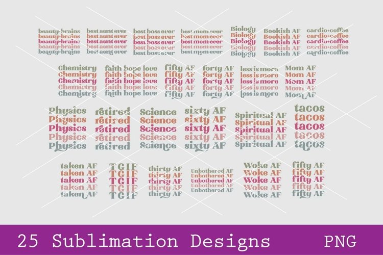 Sublimation Prints Image 19